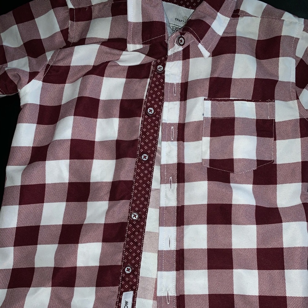 Dressing shirt